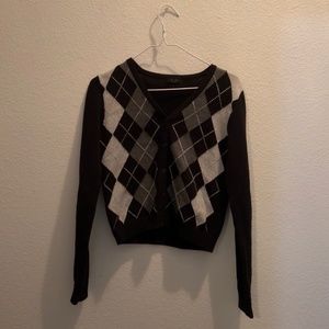 brandy melville cardigan sweater
